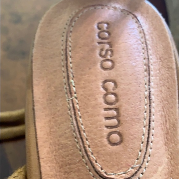Corso como lace up sandals - Picture 4 of 5